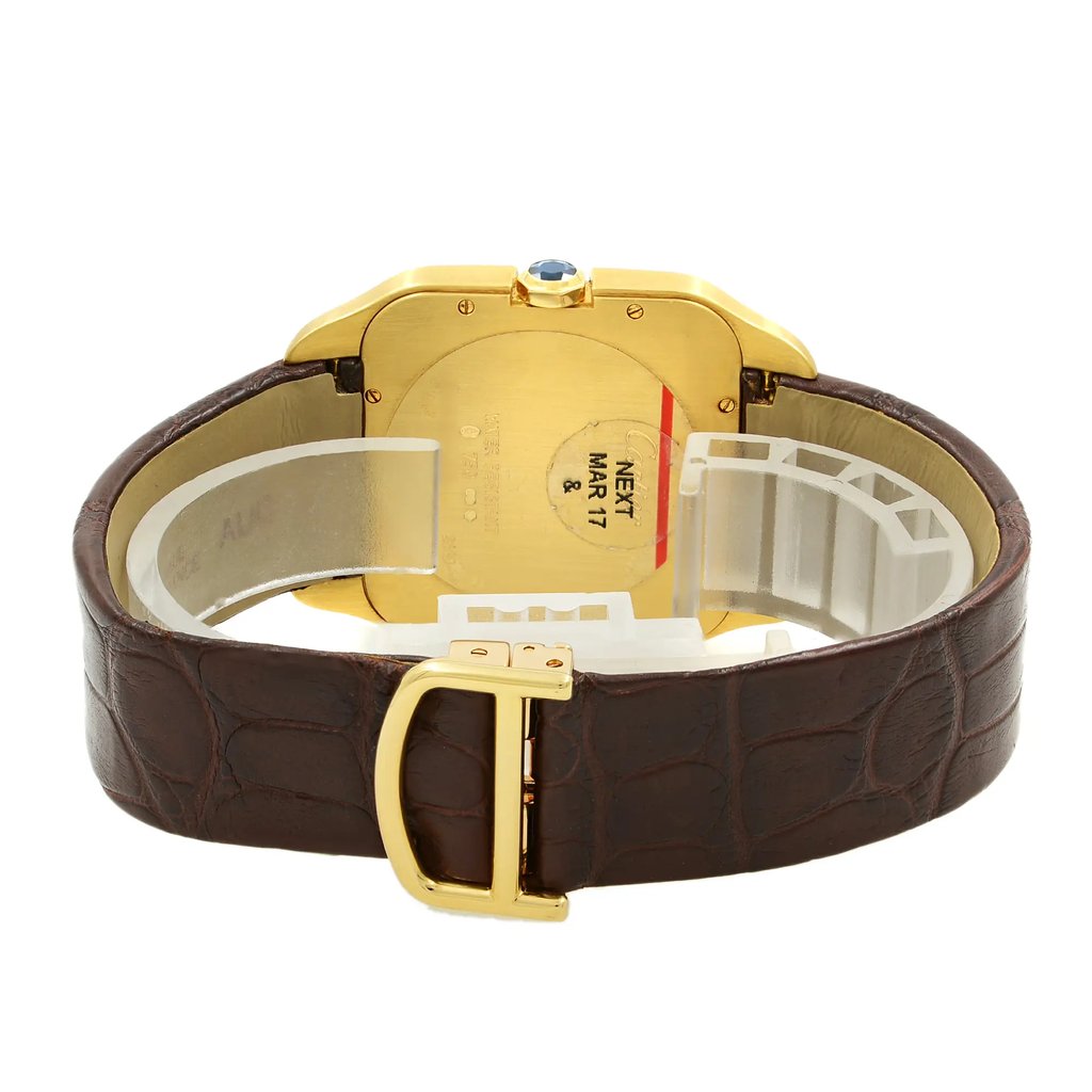 5th image of Cartier W2008751 Wristwatch, Unworn condition