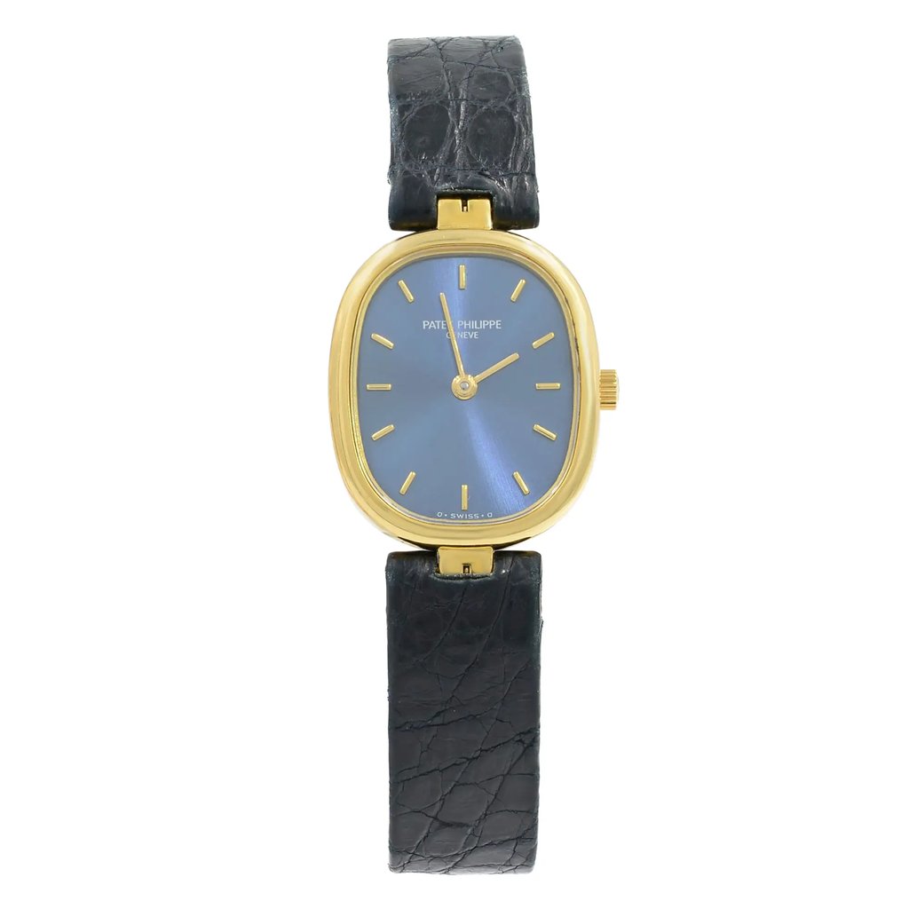 1st image of Patek Philippe 3930J Wristwatch, PreOwned condition