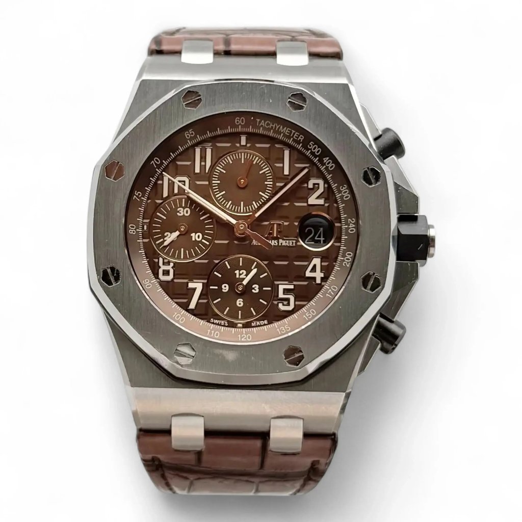1st image of Audemars Piguet Audemars Piguet Royal Oak Wristwatch, PreOwned condition