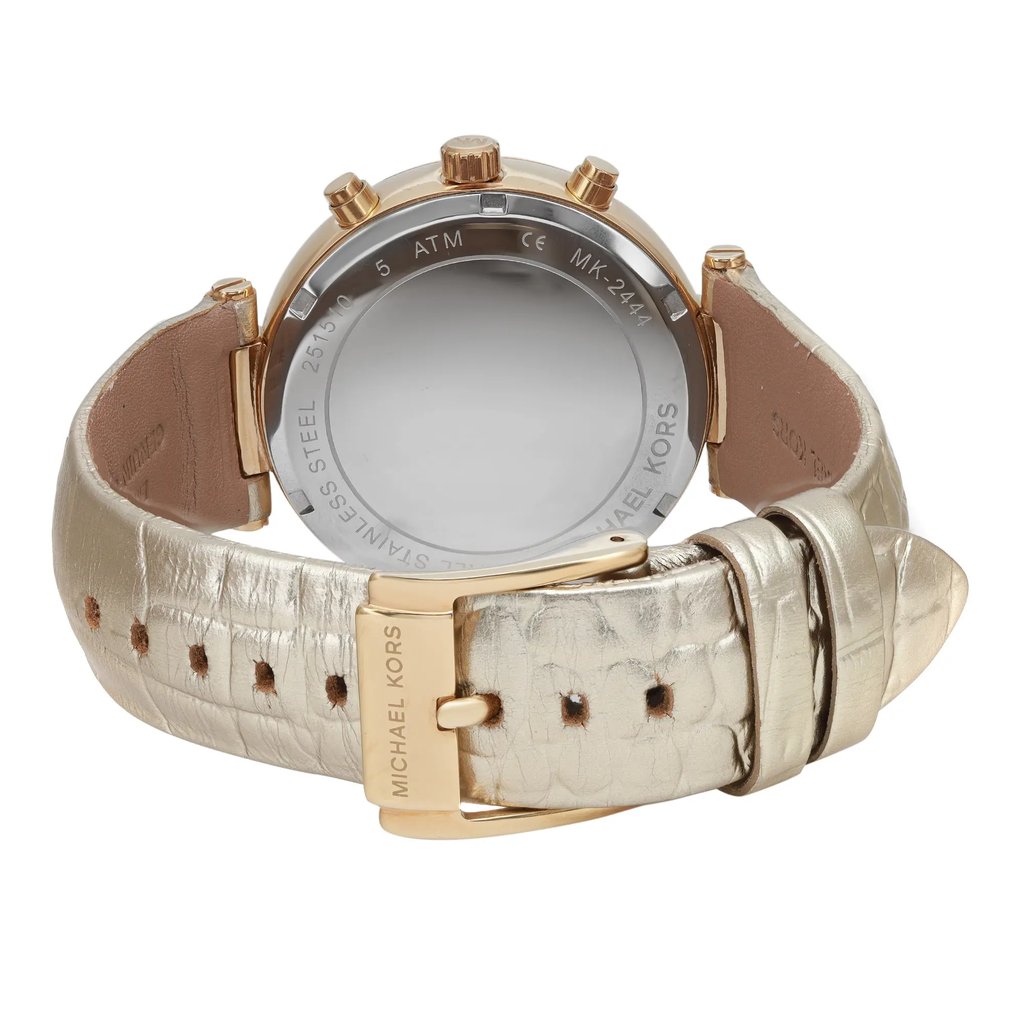 5th image of Michael Kors Michael Kors Sawyer  Wristwatch, NewWithDefects condition