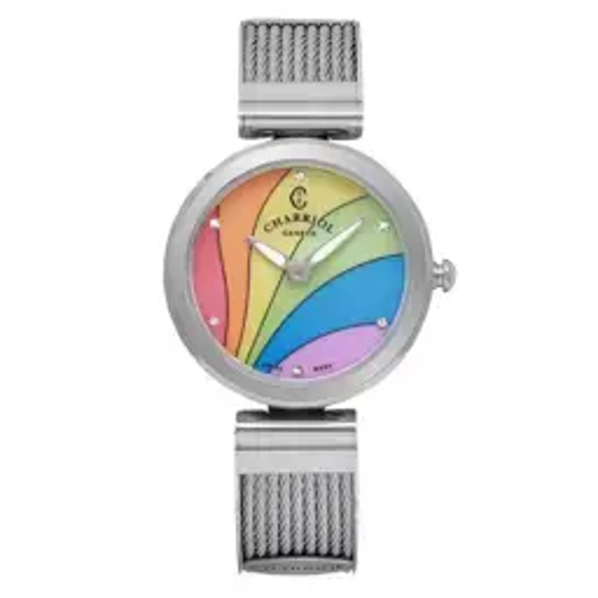 1st image of Charriol Charriol Forever Wristwatch, PreOwned condition