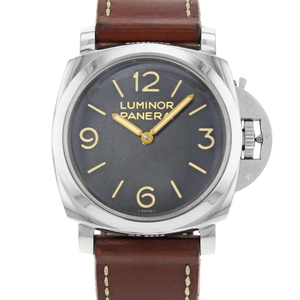 2nd image of Panerai PAM00372 Wristwatch, PreOwned condition