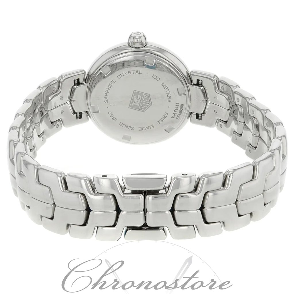3rd image of TAG Heuer WAT1411.BA0954 Wristwatch, PreOwned condition