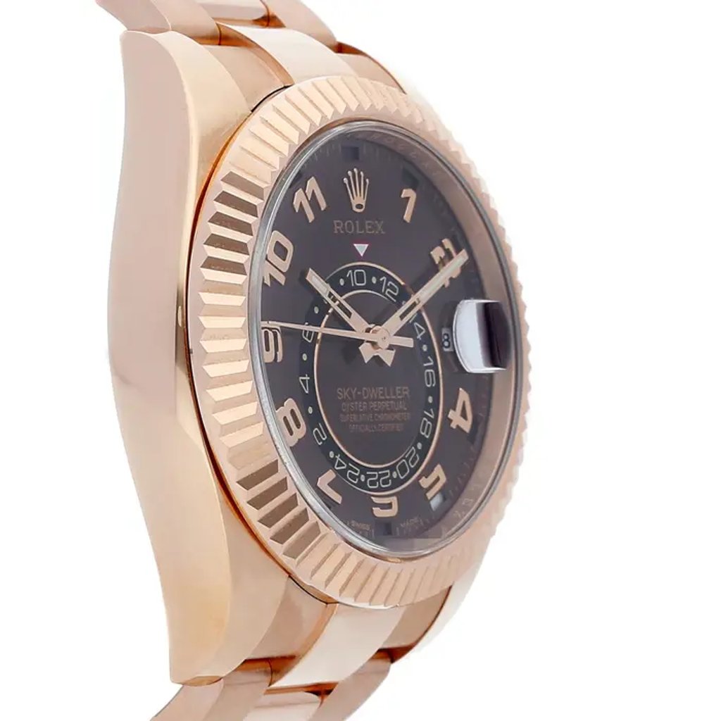 4th image of Rolex 326935 CH Wristwatch, Unworn condition