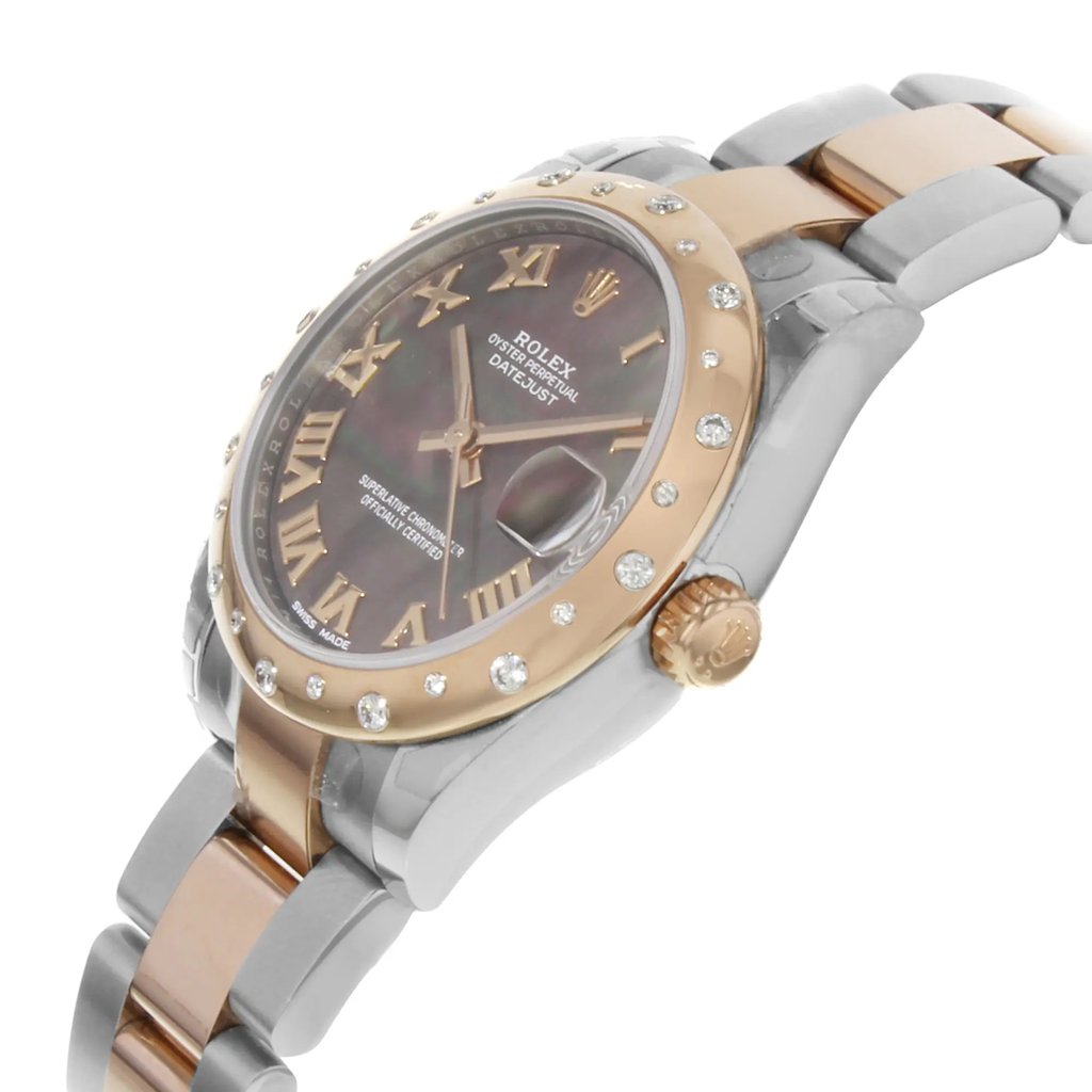 3rd image of Rolex 178341 Wristwatch, DisplayModel condition