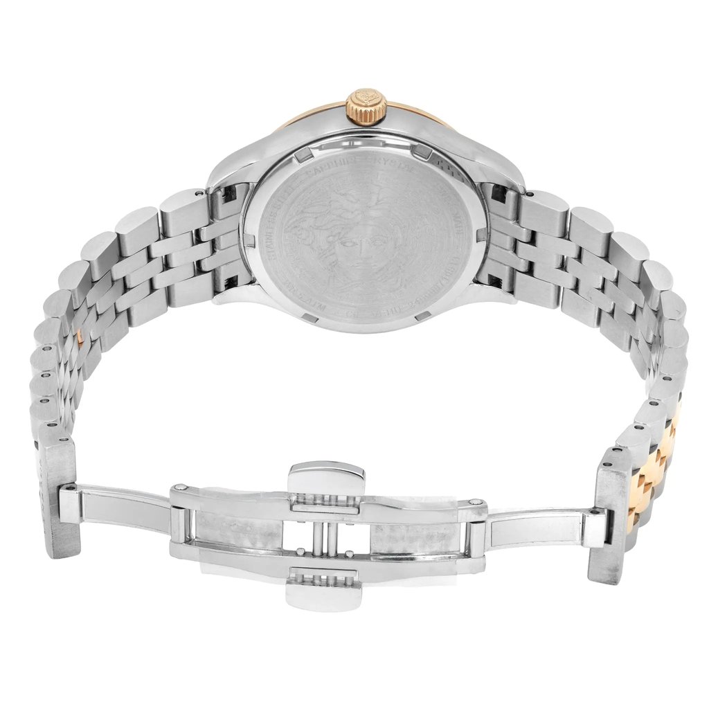 3rd image of Versace Hellenyium Wristwatch, NewWithDefects condition