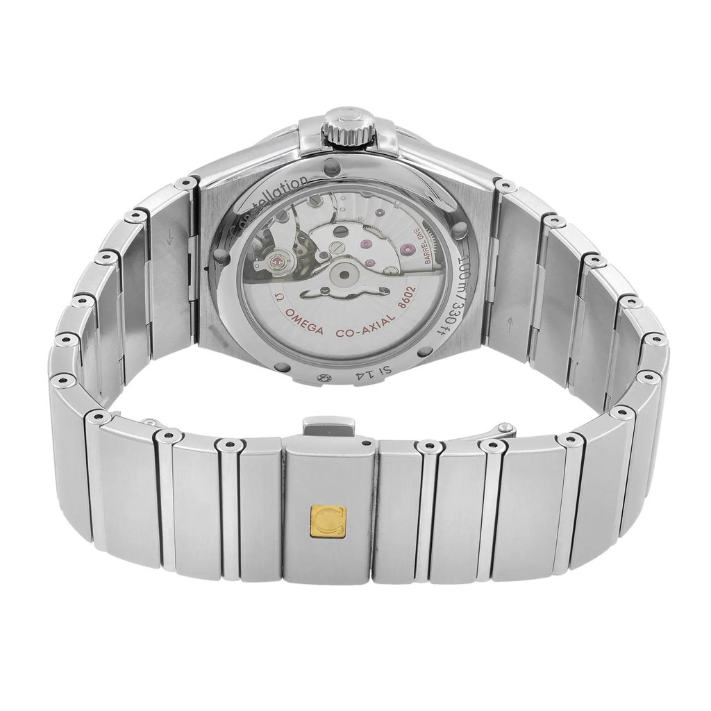 5th image of OMEGA 123.10.38.22.01.001 Wristwatch, DisplayModel condition