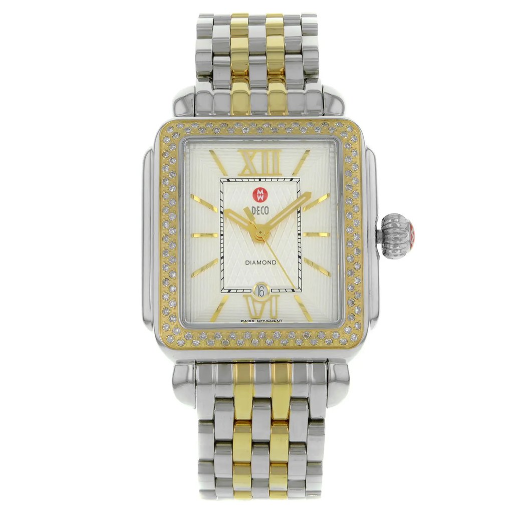 1st image of MICHELE MWW06T000061 Wristwatch, PreOwned condition