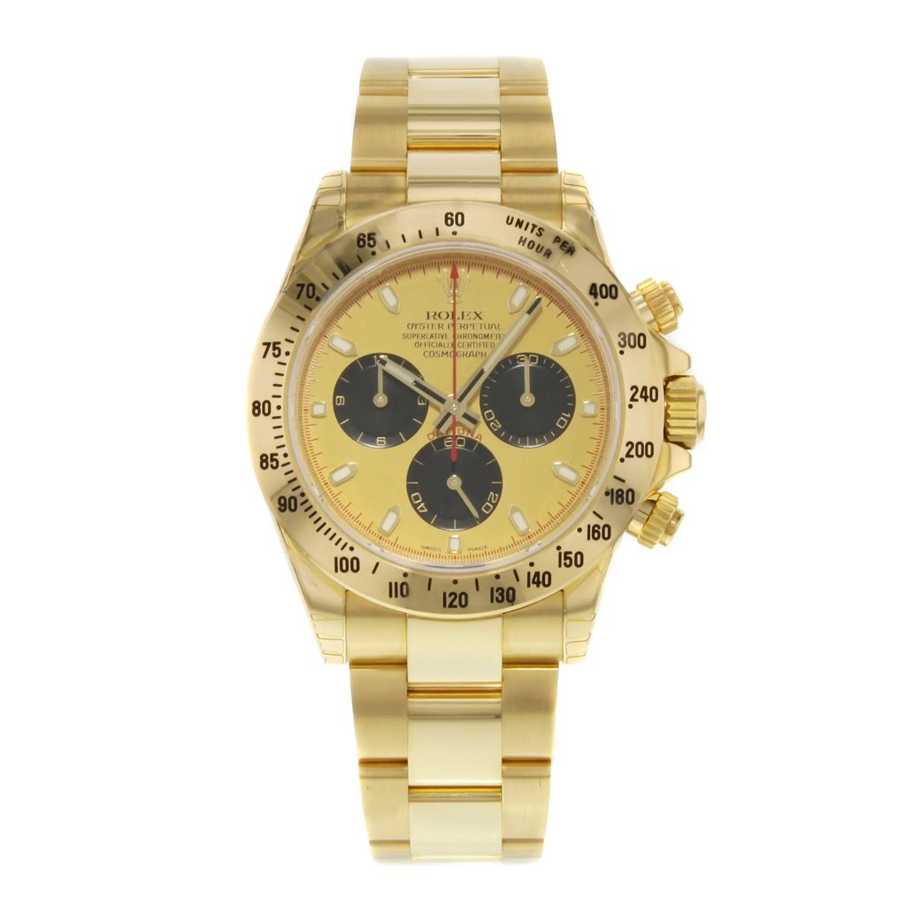 1st image of Rolex 116528 Wristwatch, DisplayModel condition