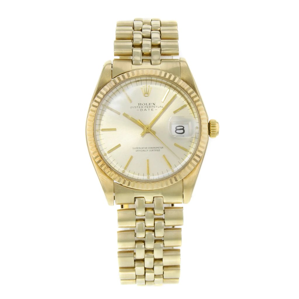 1st image of Rolex 1503 Wristwatch, PreOwned condition