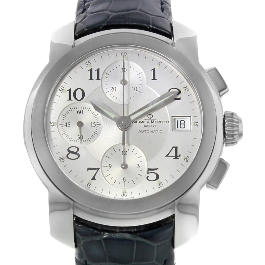 2nd image of Baume & Mercier 6860 Wristwatch, PreOwned condition