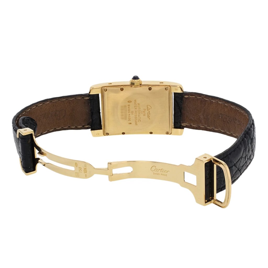 5th image of Cartier Wristwatch, PreOwned condition