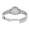 Back View Of Screwback Back Case And Open Stainless Steel Band Of Rolex 116500LN w Watch Pre Owned Condition