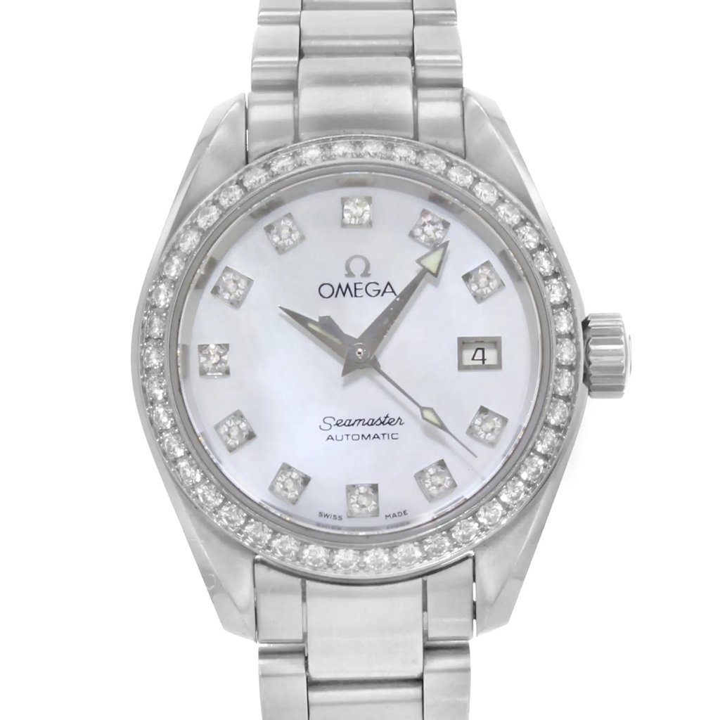 2nd image of OMEGA 2565.75.00 Wristwatch, PreOwned condition