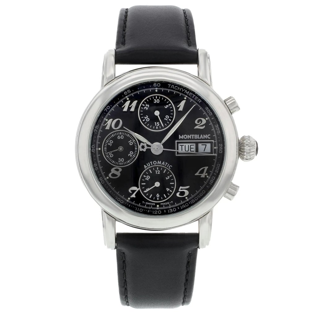 1st image of Montblanc 8451 Wristwatch, PreOwned condition