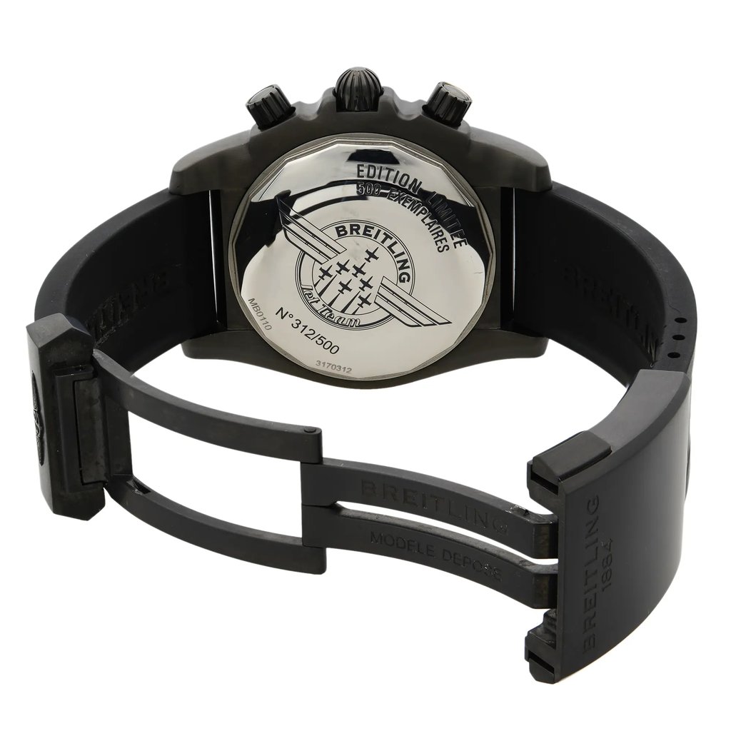 6th image of Breitling MB01109L/BD48-153S Wristwatch, PreOwned condition