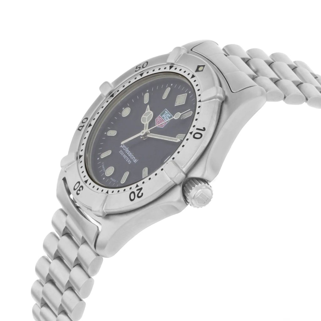 3rd image of TAG Heuer WE1110-2 Wristwatch, PreOwned condition