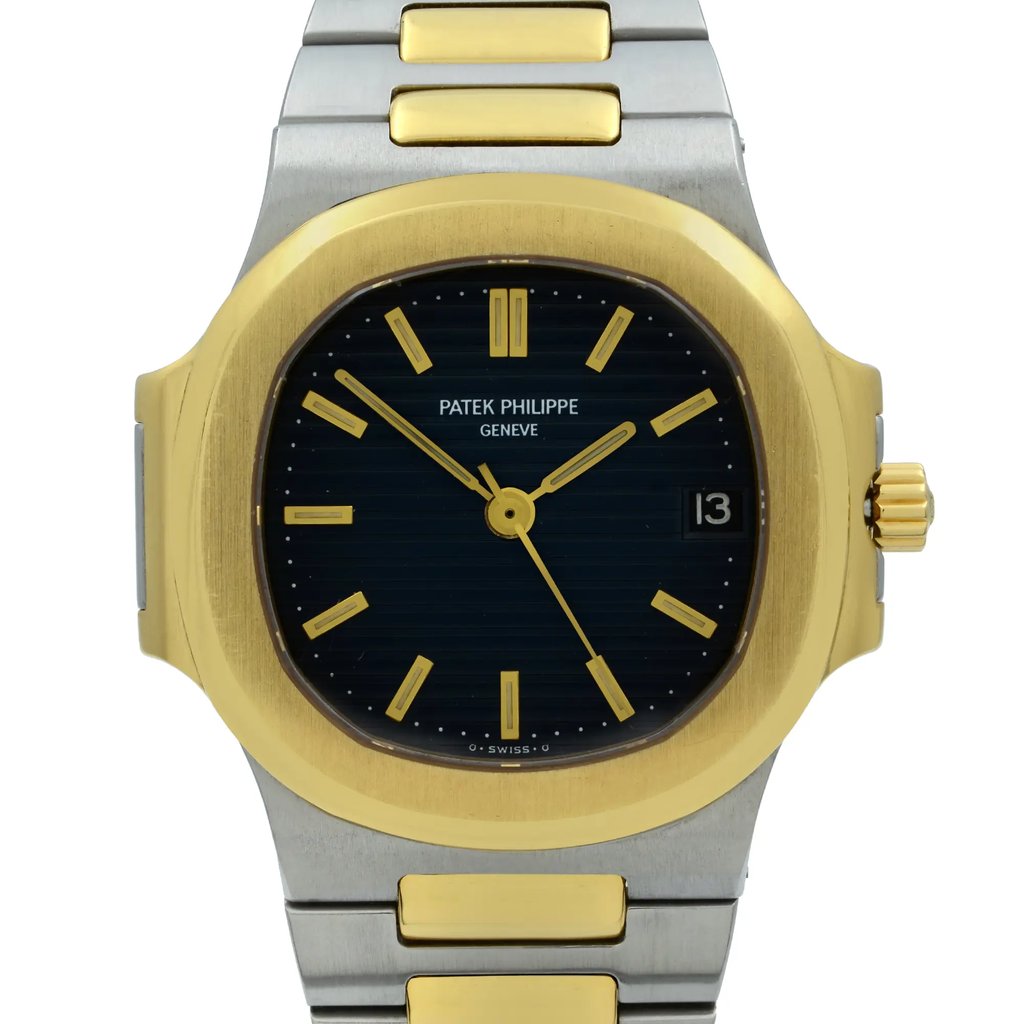 2nd image of Patek Philippe Patek Philippe Nautilus Wristwatch, PreOwned condition