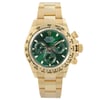 Front Full View Of Rolex 116508 Gold 18kt Watch Unworn Condition {Product Condition}
