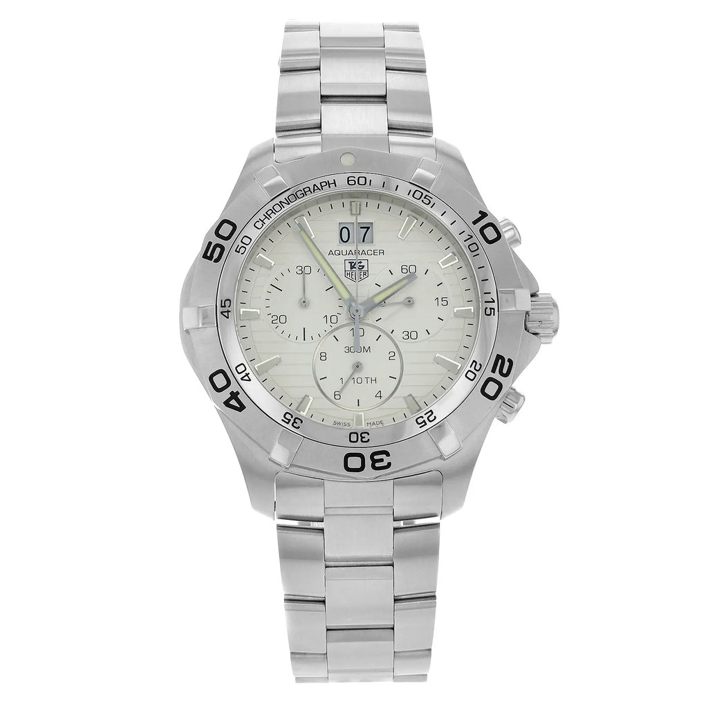 1st image of TAG Heuer CAF101F.BA0821 Wristwatch, PreOwned condition