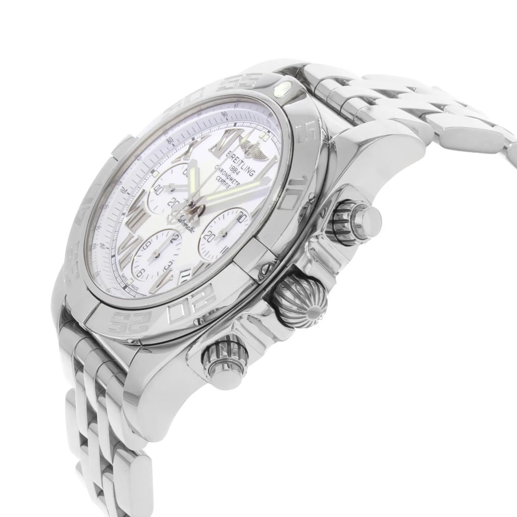 3rd image of Breitling AB0110 Wristwatch, PreOwned condition