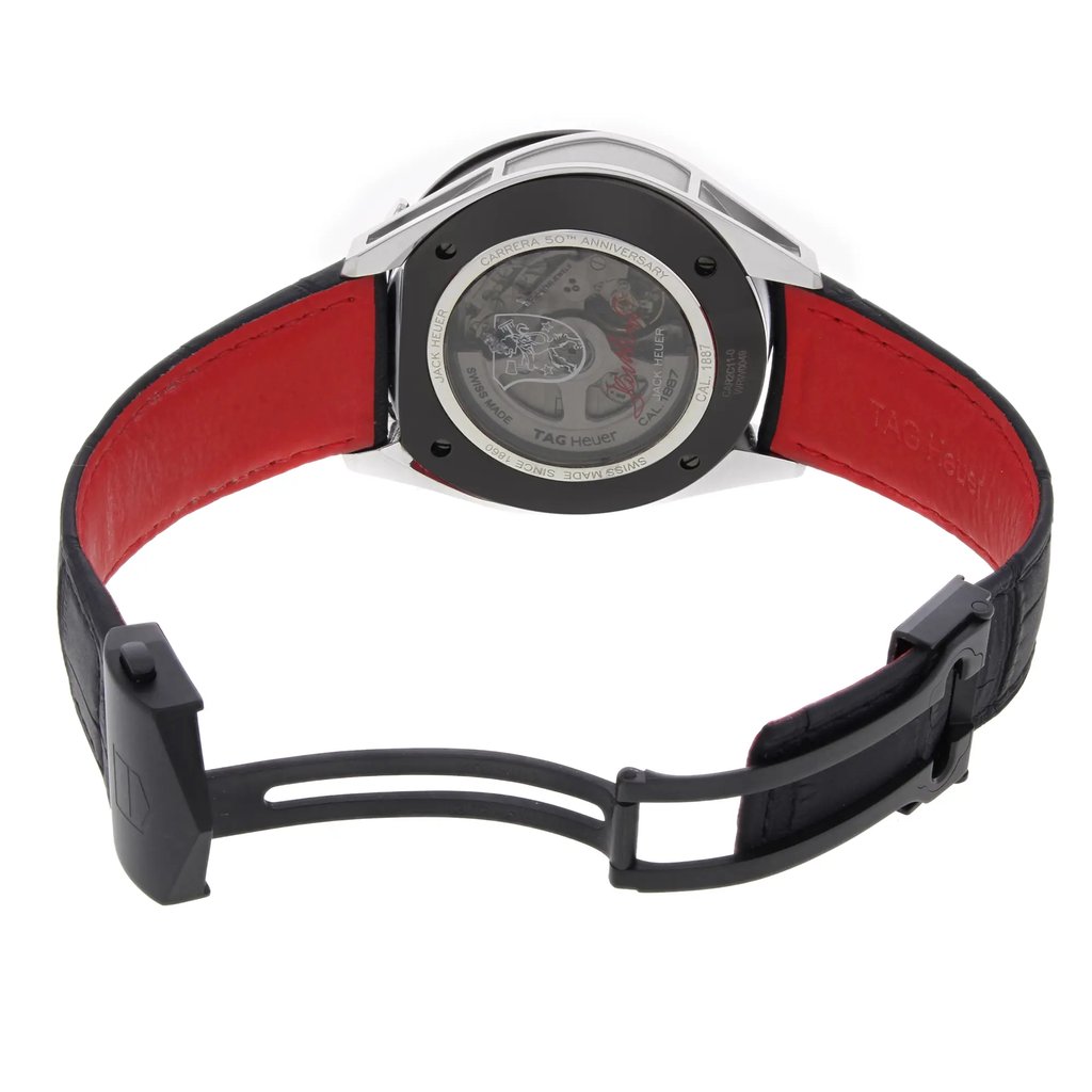 6th image of TAG Heuer CAR2C11.FC6327 Wristwatch, DisplayModel condition