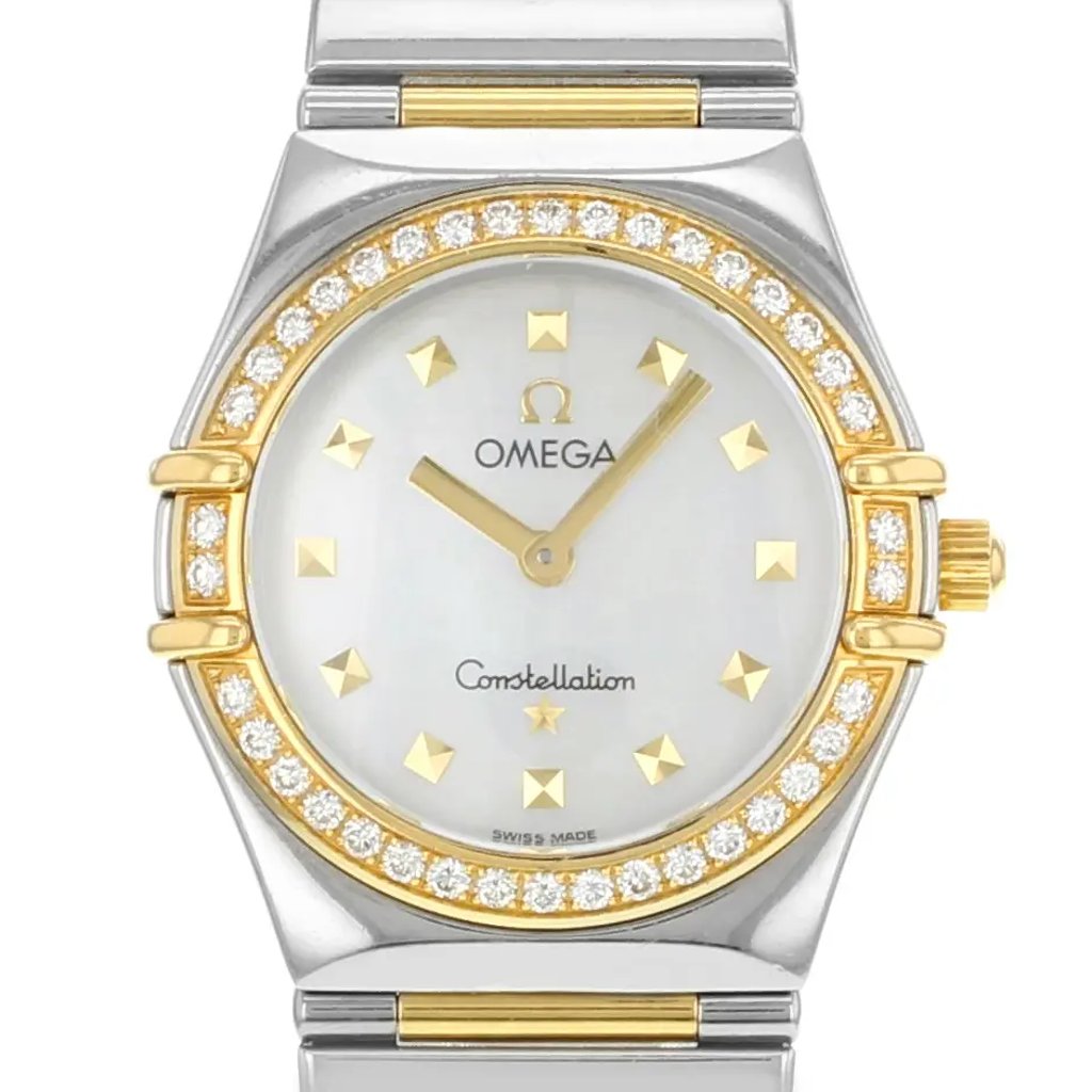 2nd image of OMEGA 1376.71 Wristwatch, DisplayModel condition