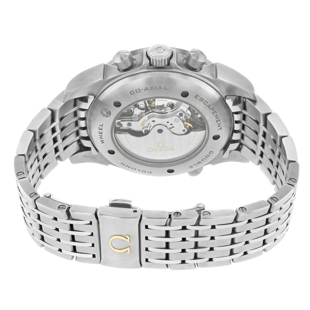 5th image of OMEGA 422.10.44.51.06.001 Wristwatch, DisplayModel condition