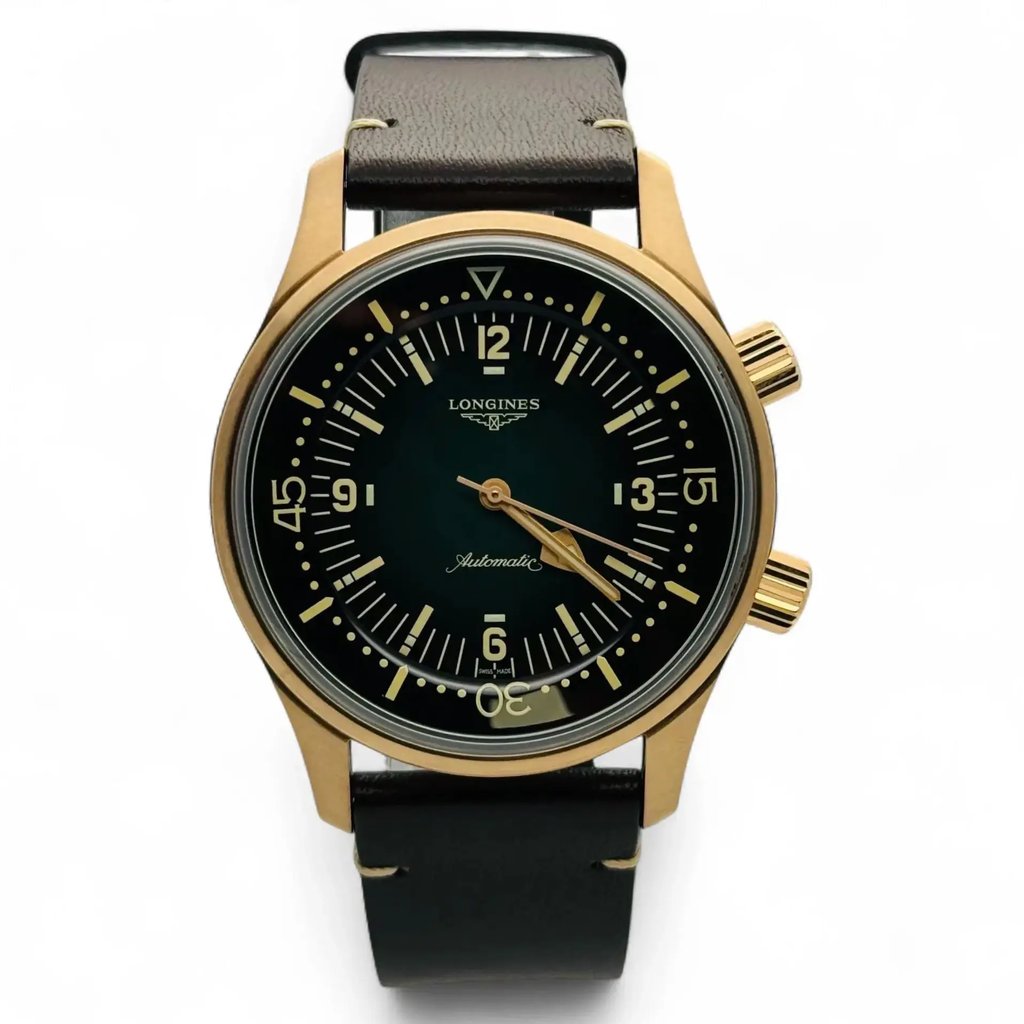 1st image of Longines Legend Diver Wristwatch, NewWithDefects condition