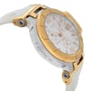 View Of Opposite Crown Facing Side Of Tissot T048.217.27.017.00 Stainless Steel Watch Pre Owned Condition
