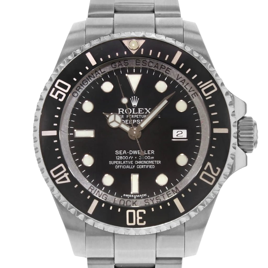 2nd image of Rolex 116660 Wristwatch, PreOwned condition