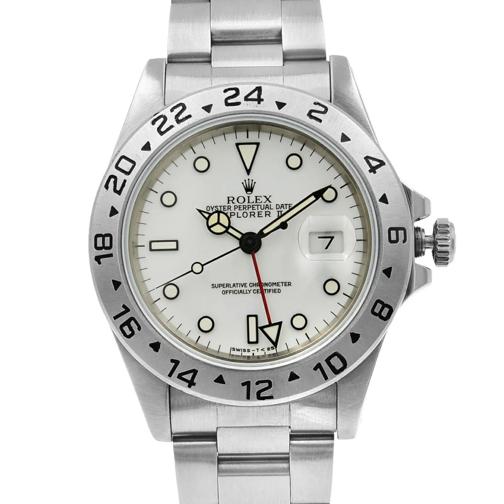 2nd image of Rolex 16570 Wristwatch, PreOwned condition