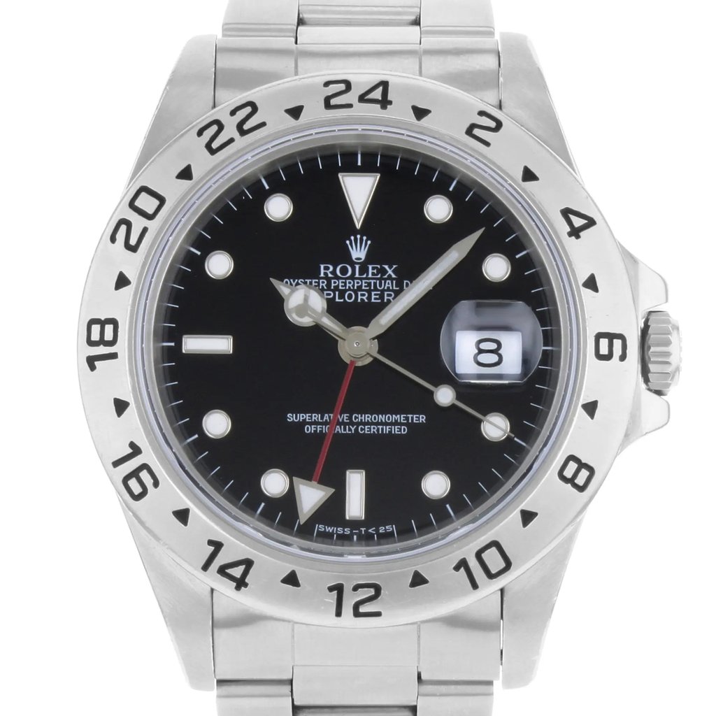 2nd image of Rolex Explorer II Wristwatch, PreOwned condition