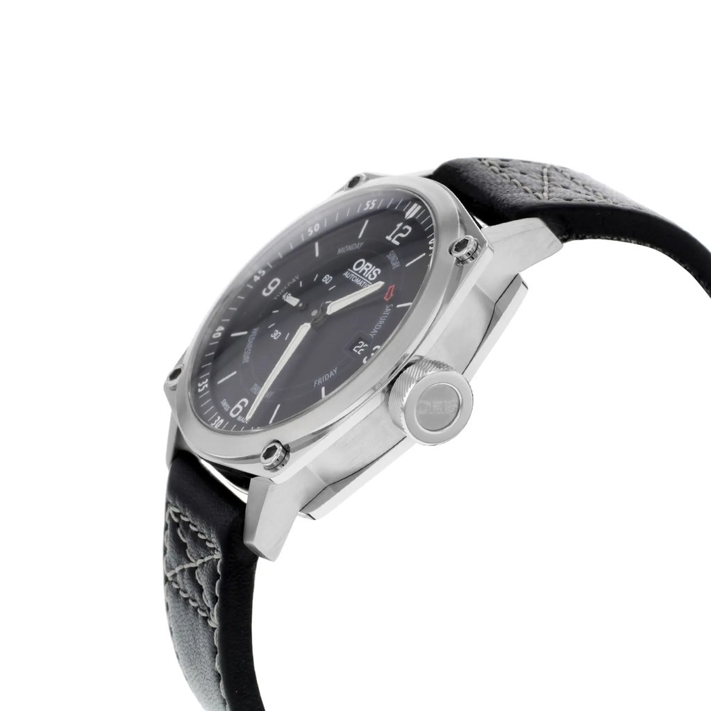4th image of Oris 645 7617 4174 07 5 22 Wristwatch, PreOwned condition