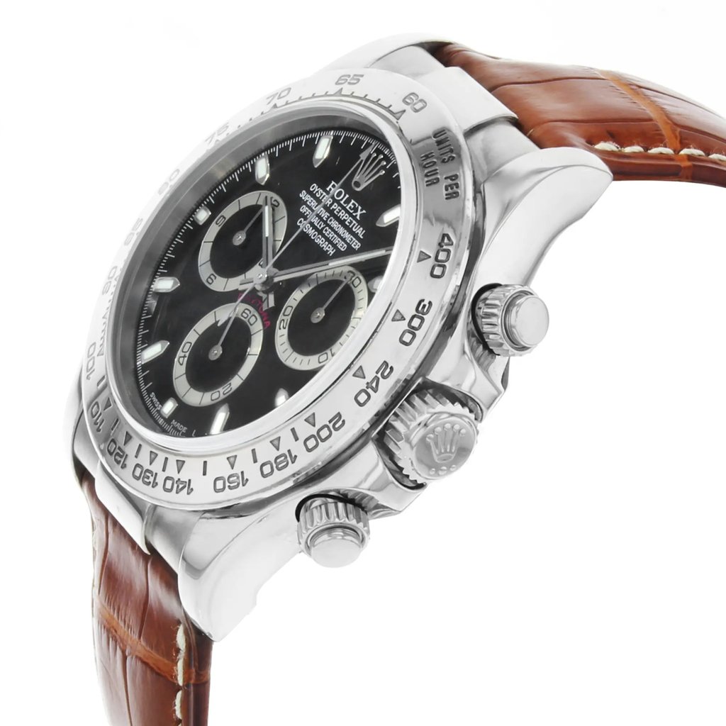 3rd image of Rolex 116519 Wristwatch, PreOwned condition