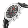 View Of Crown Facing Side Of Breitling A233222P/BD70-435X Stainless Steel Watch Display Model Condition