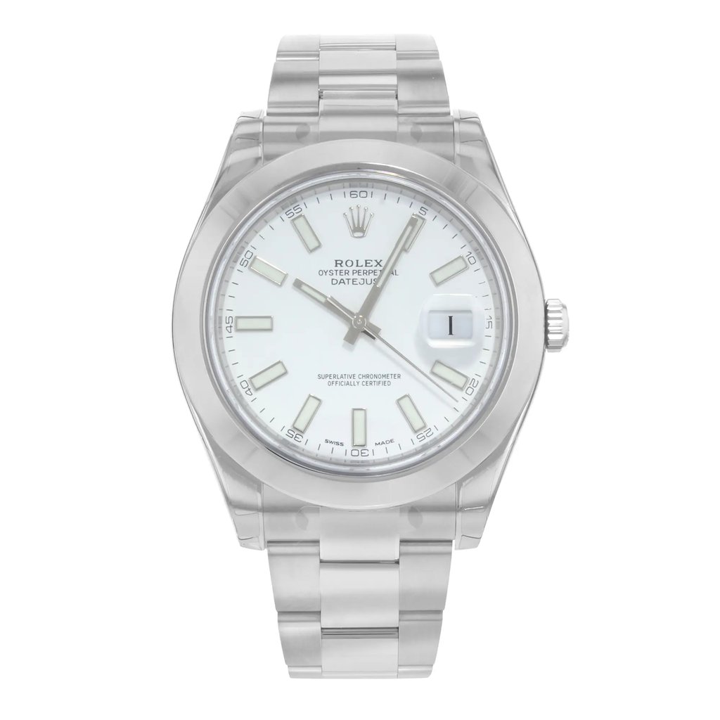 1st image of Rolex 116300 WIO Wristwatch, Unworn condition
