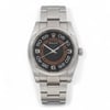 Front Full View Of Rolex 116000 Stainless Steel Watch Pre Owned Condition Excellent