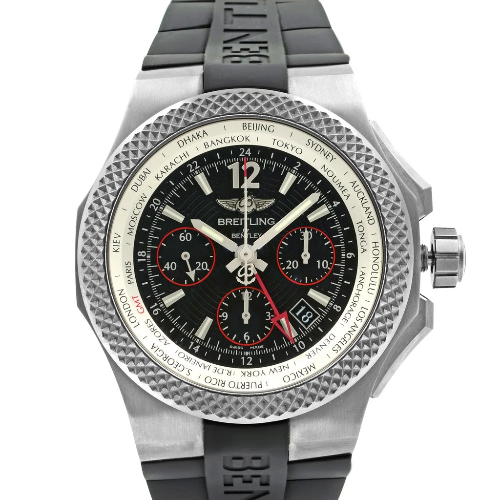 2nd image of Breitling EB043335/BD78-232S Wristwatch, DisplayModel condition