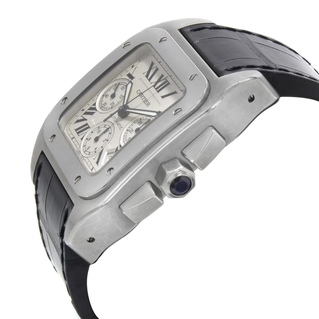 3rd image of Cartier W20090X8 Wristwatch, PreOwned condition