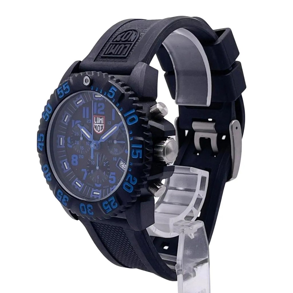 3rd image of Luminox Luminox Navy SEAL Colormark Wristwatch, DisplayModel condition