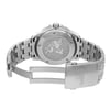 Back View Of Screwback Back Case And Open Stainless Steel Band Of OMEGA 212.30.41.20.03.001 Watch Pre Owned Condition