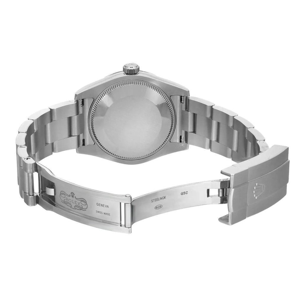 6th image of Rolex Rolex Oyster Perpetual  Wristwatch, PreOwned condition