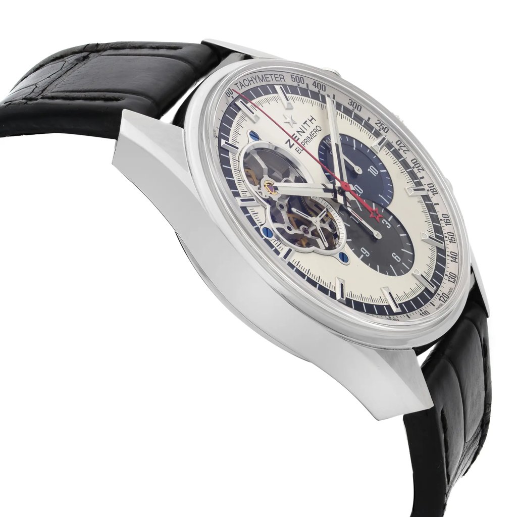 4th image of Zenith 03.2040.4061/69.C496 Wristwatch, PreOwned condition