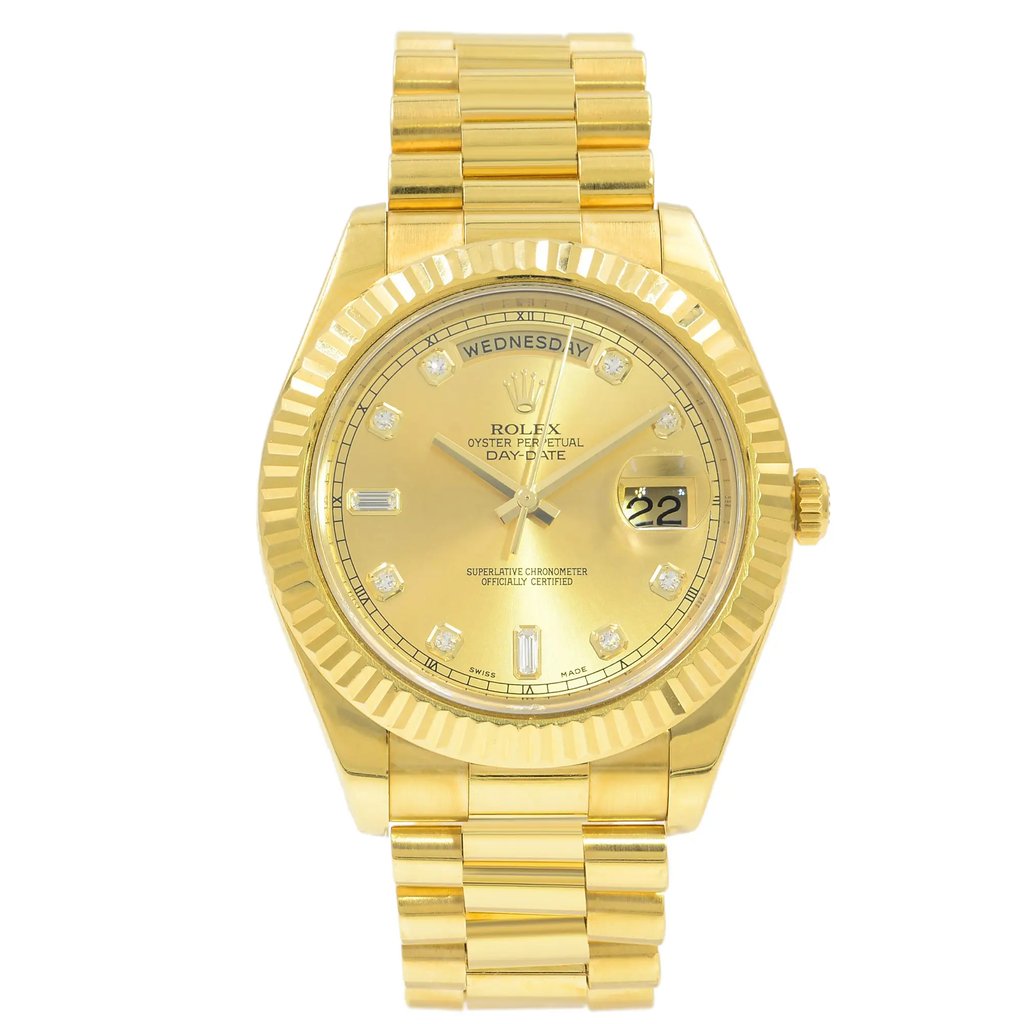 1st image of Rolex 218238 Wristwatch, PreOwned condition