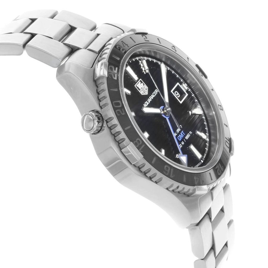 4th image of TAG Heuer WAK211A.BA0830 Wristwatch, DisplayModel condition