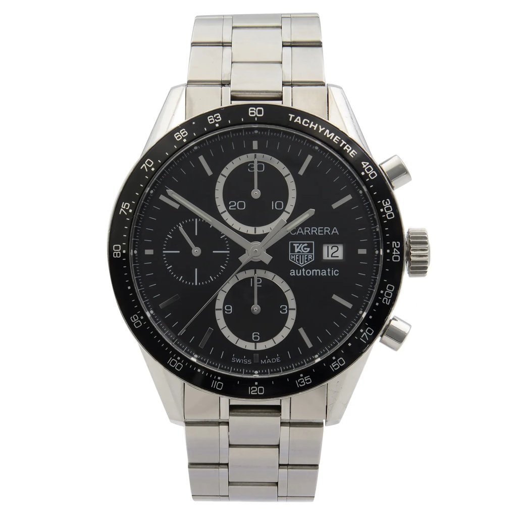 1st image of TAG Heuer TAG Heuer Carrera Wristwatch, PreOwned condition