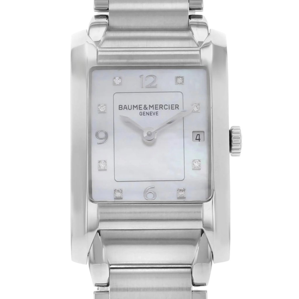 2nd image of Baume & Mercier MOA10050 Wristwatch, Unworn condition