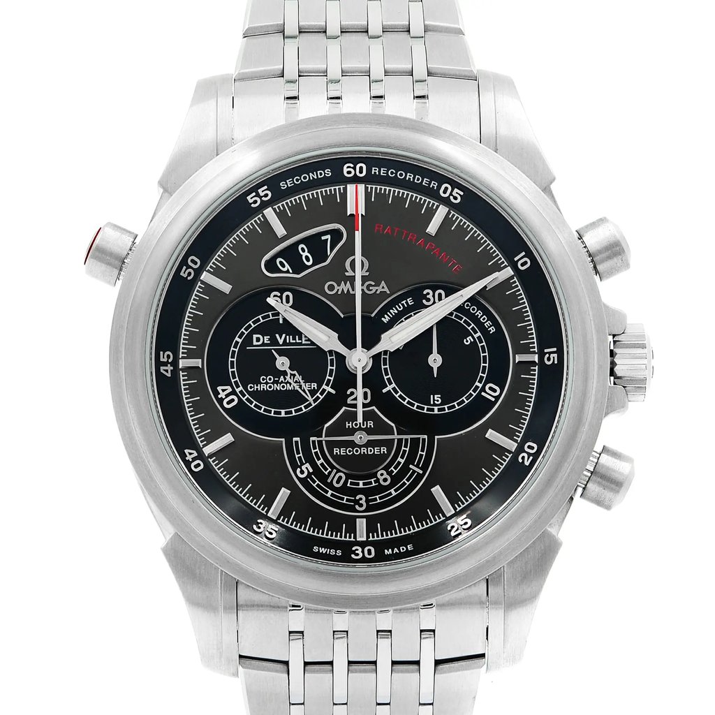2nd image of OMEGA  Omega DeVille Wristwatch, DisplayModel condition