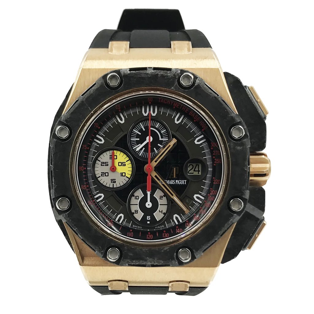 1st image of Audemars Piguet 26290RO.OO.A001VE.01 Wristwatch, PreOwned condition